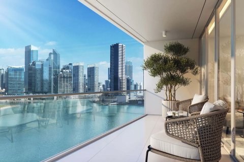 2 غرف نوم شقة في DG1 LIVING الخليج التجاري, الإمارات العربية المتحدة رقم 96682