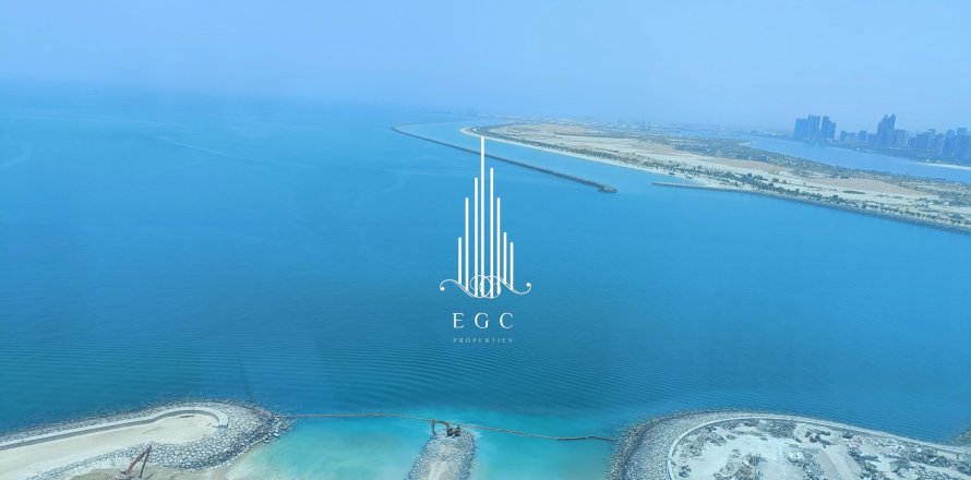 1 غرف نوم شقة في مارينا, الإمارات العربية المتحدة رقم 37734