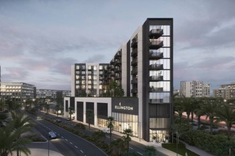 Apartment de 2 dormitorios en Dubai, UAE No. 14702
