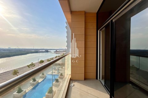 Appartement de 2 chambres à Shams Abu Dhabi, UAE No. 24765