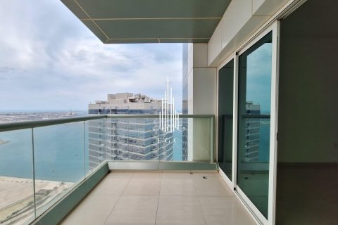 Appartement de 3 chambres à Shams Abu Dhabi, UAE No. 24788