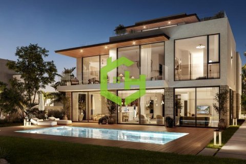 5 غرفة نوم فيلا في The Valley, الإمارات العربية المتحدة رقم 20493 8