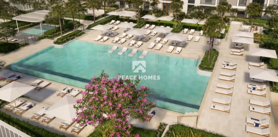 Apartment de 3 dormitorios en Jumeirah Village Circle, UAE No. 14305
