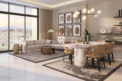 Apartment de 1 dormitorio en AZIZI CENTRAL Al Furjan, UAE No. 14306 3