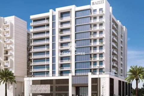 Apartment de 1 dormitorio en AZIZI CENTRAL Al Furjan, UAE No. 14306 7