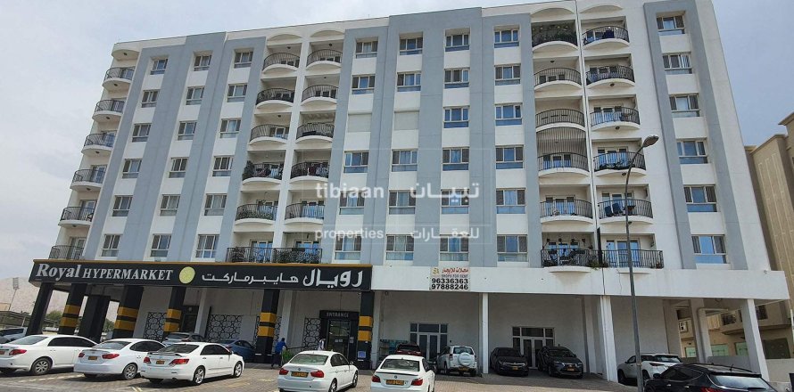 2 bedrooms Apartment in Muscat, Oman No. 53467