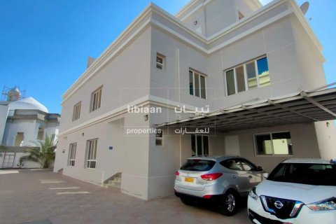 3 غرف نوم فيلا في ٱلسِّيْب, عُمان رقم 54039