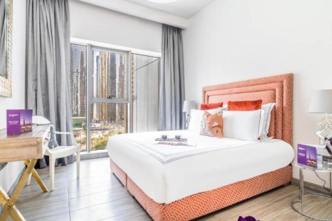 Apartment de 3 dormitorios en MBL RESIDENCE Jumeirah Lake Towers, UAE No. 95173