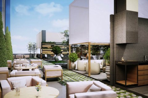 Квартира с 1 спальней в MBL RESIDENCE, Джумейра Лейк Тауэрс, ОАЭ №95172 4