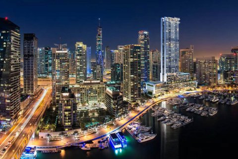 2 bedrooms Apartment in VIDA RESIDENCES DUBAI MARINA Dubai Marina, UAE No. 95174 8