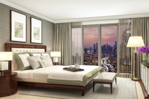 Appartement de 3 chambres à BOULEVARD POINT Downtown Dubai (Downtown Burj Dubai), UAE No. 95179 3