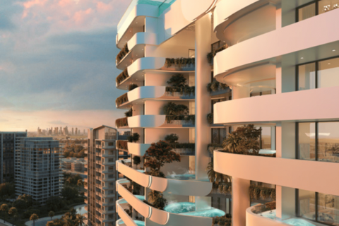 Appartement de 1 chambre à Dubai, UAE No. 51888 15