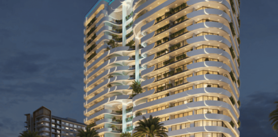 Appartement de 1 chambre à Dubai, UAE No. 51888