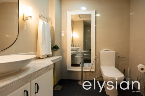 2 غرف نوم شقة في Shoreline Apartments, الإمارات العربية المتحدة رقم 64649 4