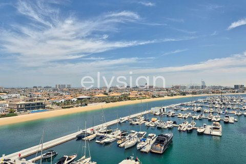 Appartement de 3 chambres à Marina Residences, UAE No. 64657