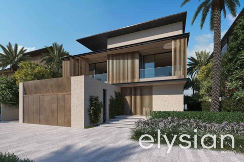 Villa de 6 dormitorios en Palm Jumeirah, UAE No. 64646