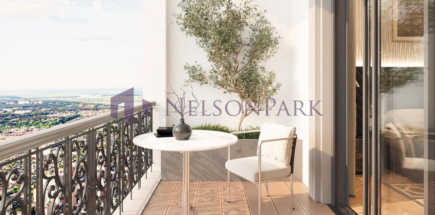 Appartement de 2 chambres à Lusail, Qatar No. 57151