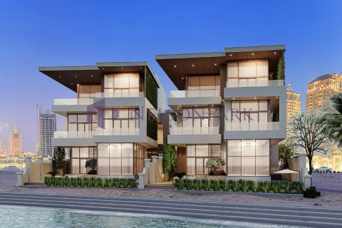 Villa de 5 dormitorios en Doha, Qatar No. 57125