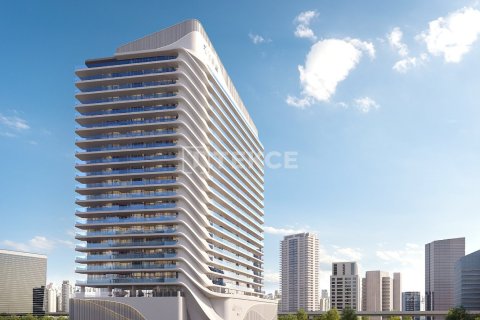 Appartement de Studio à Business Bay, UAE No. 47759