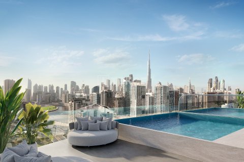 2 غرف نوم شقة في الخليج التجاري, الإمارات العربية المتحدة رقم 47761 3