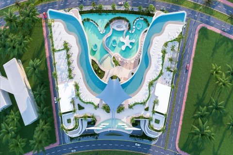 استوديو شقة في Al Marjan Island, الإمارات العربية المتحدة رقم 20187