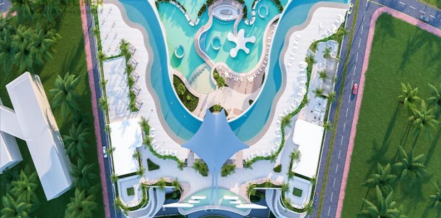 استوديو شقة في Al Marjan Island, الإمارات العربية المتحدة رقم 20187