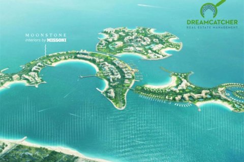 4 bedrooms Villa in Al Marjan Island, UAE No. 20192
