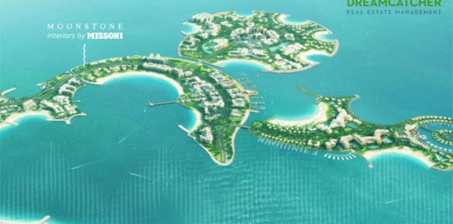 4 غرف نوم فيلا في Al Marjan Island, الإمارات العربية المتحدة رقم 20192