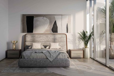 Квартира с 1 спальней в Fortune Bay Residences, Al Marjan Island, ОАЭ №98270