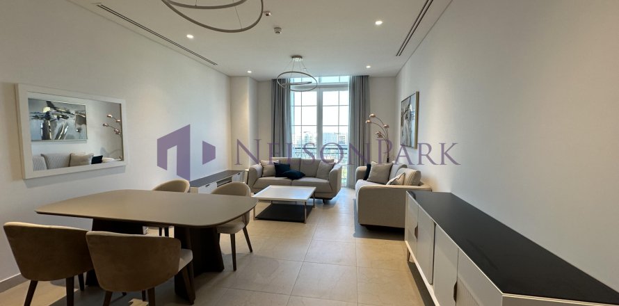 Apartment de 2 dormitorios en Doha, Qatar No. 57503