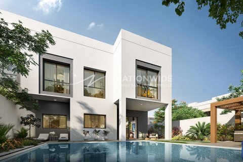 4 bedrooms Villa in Abu Dhabi, UAE No. 73186