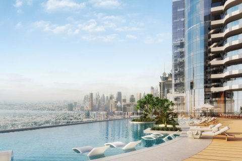 Appartement de 3 chambres à Dubai, UAE No. 17551