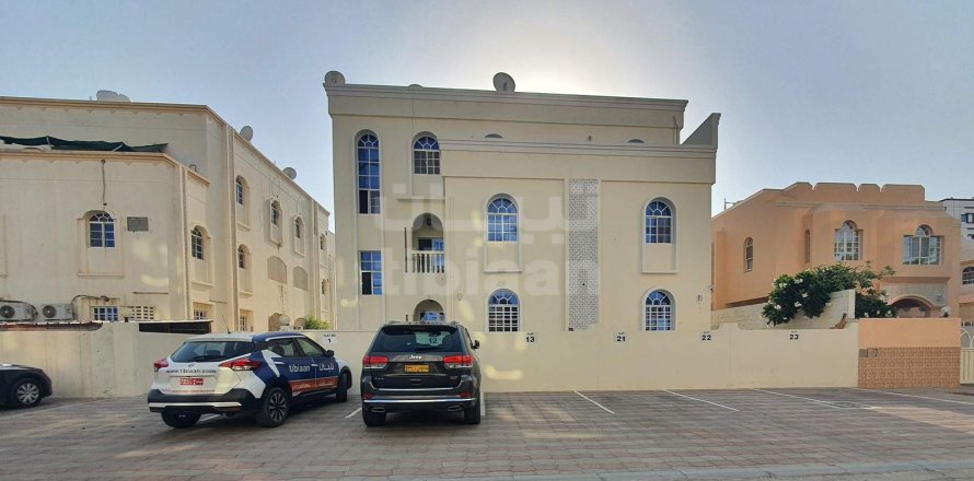 Apartment de 2 dormitorios en Muscat, Oman No. 53670