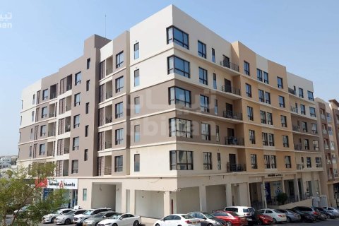 Квартира с 1 спальней в Маскат, Оман №53671