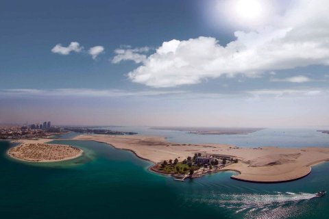 NAREEL ISLAND in Al Bateen, UAE No. 69681