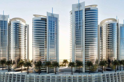 HYDRA AVENUE in Al Reem Island, UAE No. 69701
