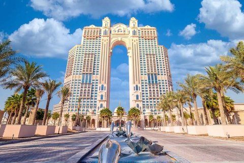 FAIRMONT MARINA RESIDENCES in Al Bateen, UAE No. 69684