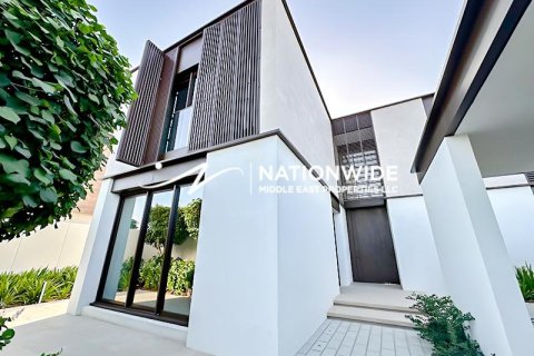 Villa de 5 dormitorios en Abu Dhabi, UAE No. 89175