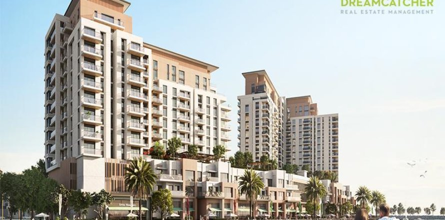 Appartement de 3 chambres à Maryam Island, UAE No. 20216