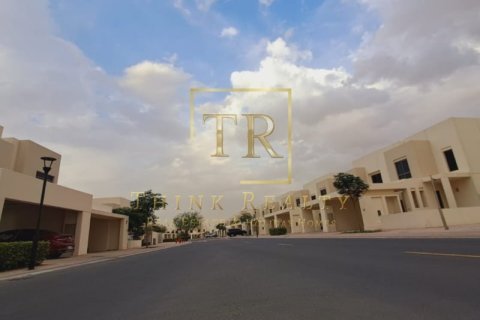 4 غرف نوم تاون هاوس في Town Square, الإمارات العربية المتحدة رقم 9662