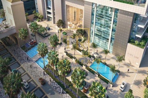 Studio Apartment in Jumeirah Beach Residence, UAE No. 9663
