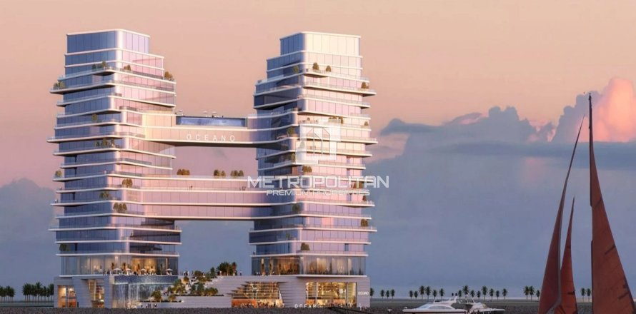Appartement de 1 chambre à Al Marjan Island, UAE No. 40461