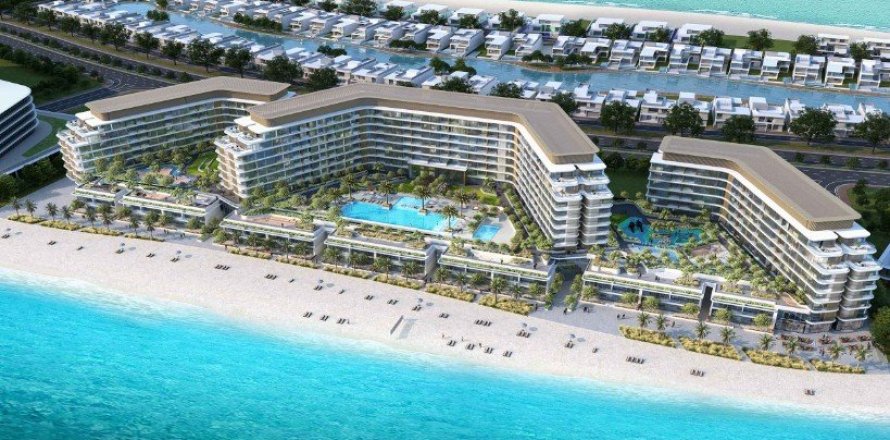 1 bedroom Apartment in Siniya Island Umm Al Quwain, UAE No. 60672