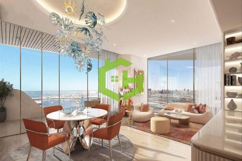 Apartment de 3 dormitorios en Maritime City, UAE No. 9415