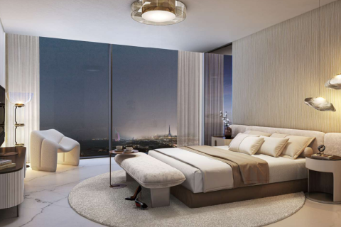 Apartment de 1 dormitorio en Palm Jumeirah, UAE No. 3844 6