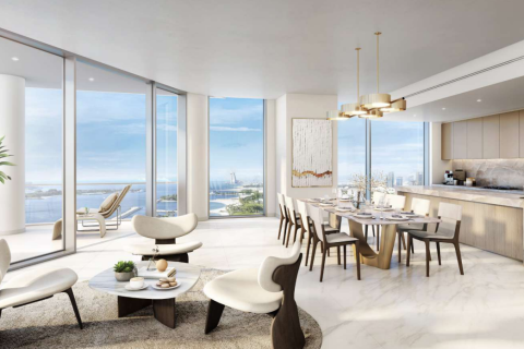 Apartment de 1 dormitorio en Palm Jumeirah, UAE No. 3844 4