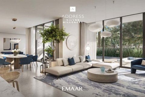 4 bedrooms Villa in Dubai Hills Estate, UAE No. 3842 4