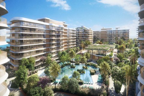 Appartement de 1 chambre à Saadiyat Cultural District, UAE No. 79658