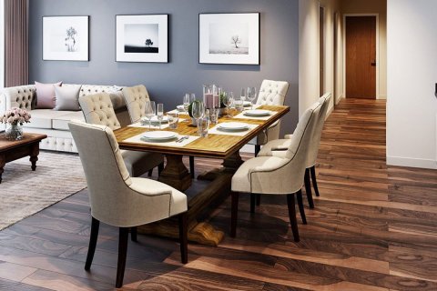 Apartment de 3 dormitorios en MERANO TOWER Business Bay, UAE No. 95158 5