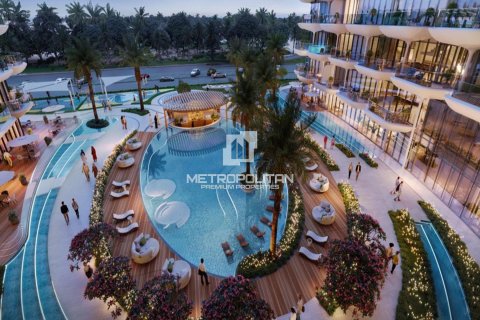 Квартира с 1 спальней в Al Marjan Island, ОАЭ №62277 3